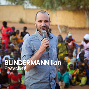 BLINDERMANN Ilan