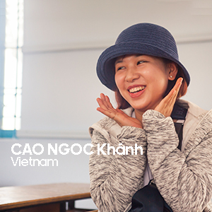 CAO NGOC Khành