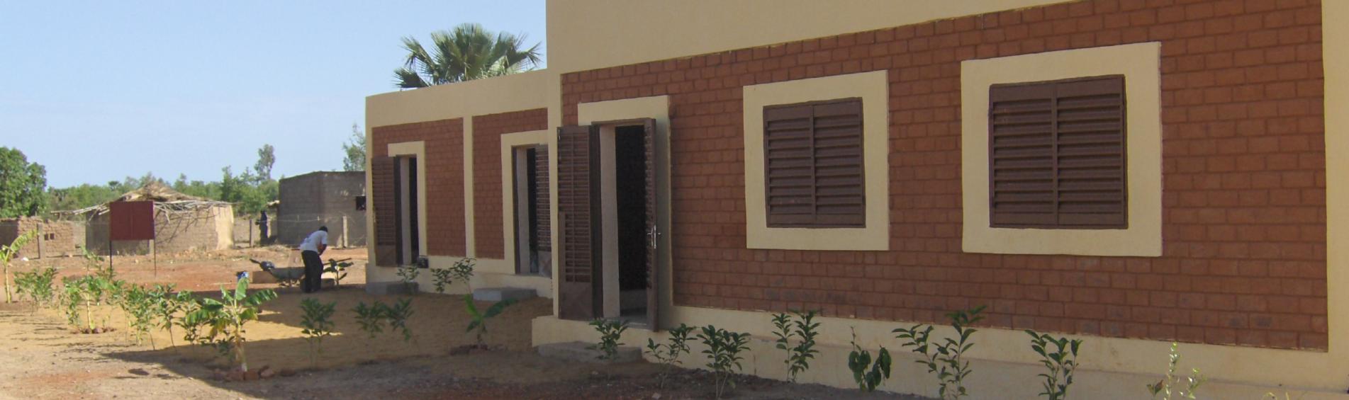 Ecole UVS Mali 2008