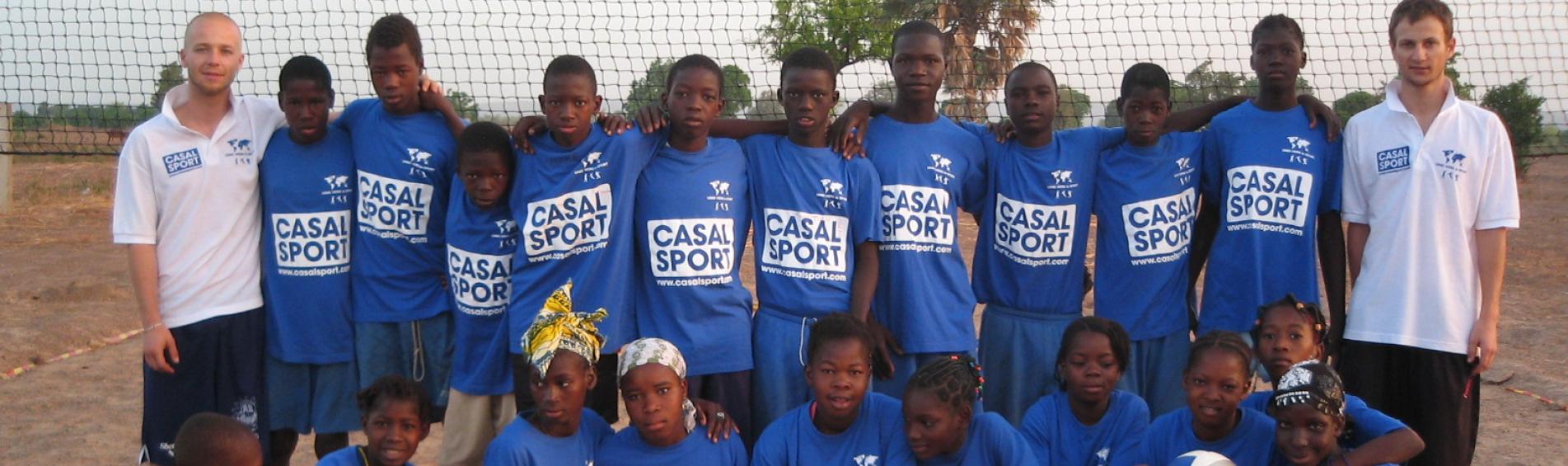 Ecole UVS Mali 2010